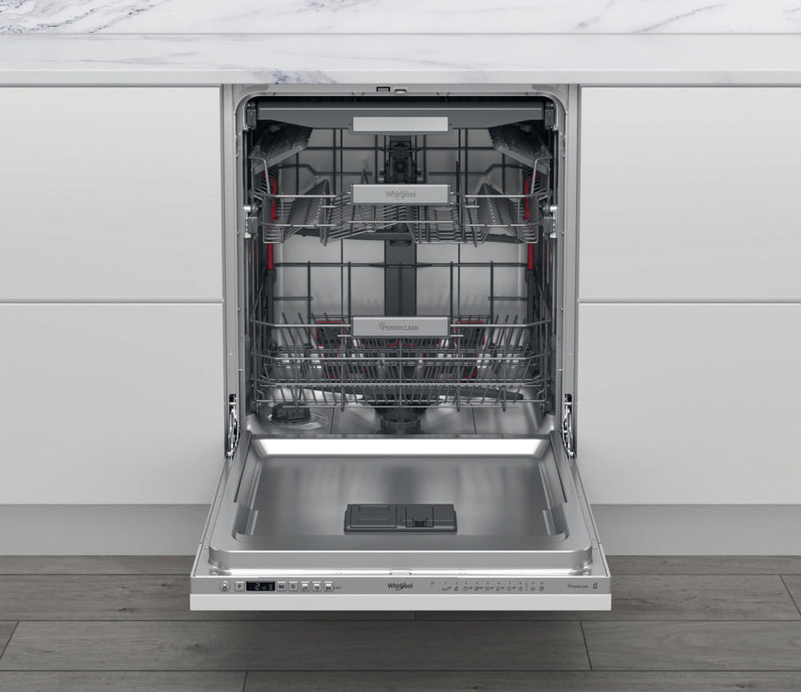Lave-vaisselle Encastrable 14 couverts Reconditionné WHIRLPOOL WKCIO3T133PFE