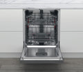 Lave-vaisselle encastrable WHIRLPOOL WBC3C34PX