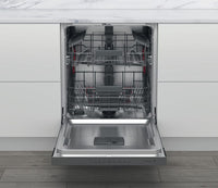 Lave-vaisselle encastrable WHIRLPOOL WBC3C34PX