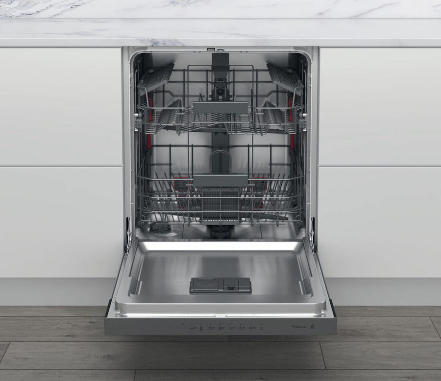 Lave-vaisselle encastrable WHIRLPOOL WBC3C34PX