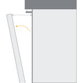 Lave-vaisselle encastrable WHIRLPOOL WBC3C34PX