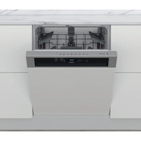 Lave-vaisselle encastrable WHIRLPOOL WBC3C34PX