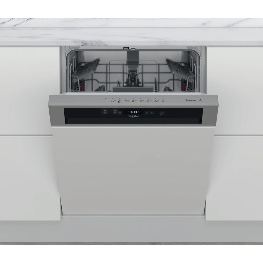 Lave-vaisselle encastrable WHIRLPOOL WBC3C34PX