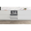 Lave-vaisselle encastrable WHIRLPOOL WBC3C34PX