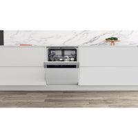 Lave-vaisselle encastrable WHIRLPOOL WBC3C34PX