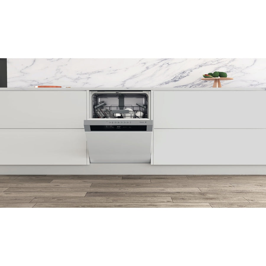 Lave-vaisselle encastrable WHIRLPOOL WBC3C34PX