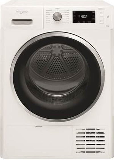 Seche-linge pompe à chaleur WHIRLPOOL FFTDM229X2BSFR