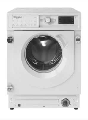 Lave-linge Hublot 7 kg Reconditionné WHIRLPOOL BIWMWG71483FRN