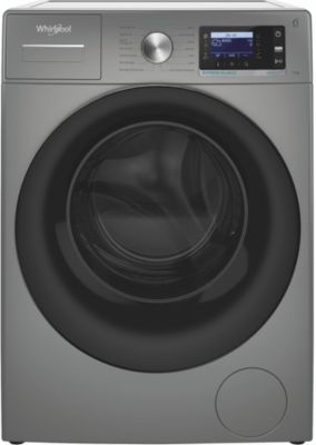 Lave-linge hublot WHIRLPOOL W6W945SBFR