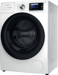 Lave-linge hublot WHIRLPOOL W6W045WBFR