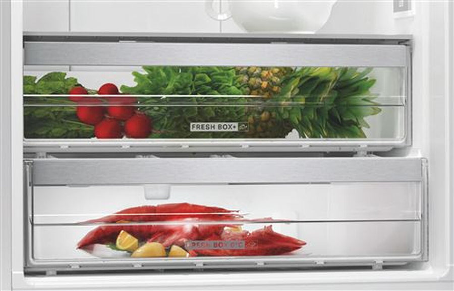 Réfrigérateur avec congélateur WHIRLPOOL WB70E973W