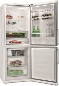 Réfrigérateur avec congélateur WHIRLPOOL WB70E973W