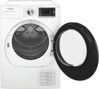 Seche-linge pompe à chaleur WHIRLPOOL W6D93WBFR