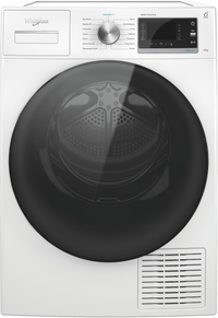 Seche-linge pompe à chaleur WHIRLPOOL W6D93WBFR