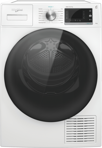 Seche-linge pompe à chaleur WHIRLPOOL W6D93WBFR