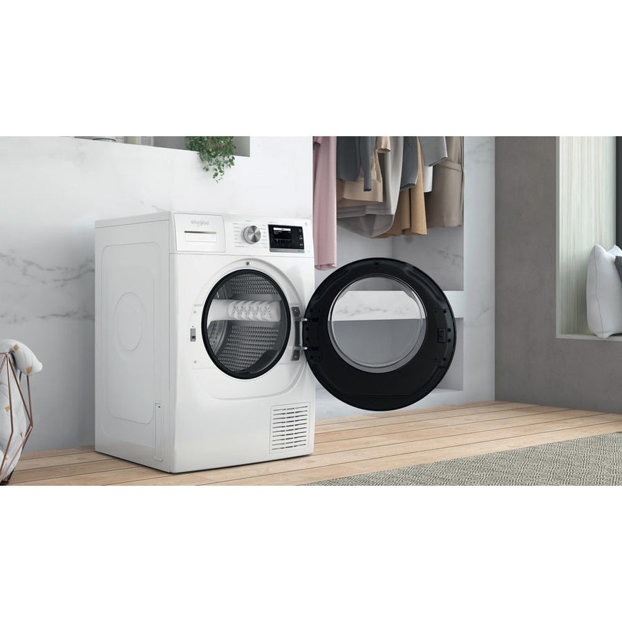Seche-linge pompe à chaleur WHIRLPOOL W6D93WBFR