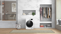 Seche-linge pompe à chaleur WHIRLPOOL W6D93WBFR