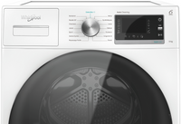 Seche-linge pompe à chaleur WHIRLPOOL W6D93WBFR