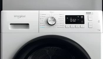 Seche-linge pompe à chaleur WHIRLPOOL FFT M11 72B EE