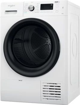 Seche-linge pompe à chaleur WHIRLPOOL FFT M11 72B EE