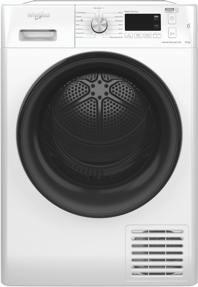 Seche-linge pompe à chaleur WHIRLPOOL FFTBM119X2BYFR