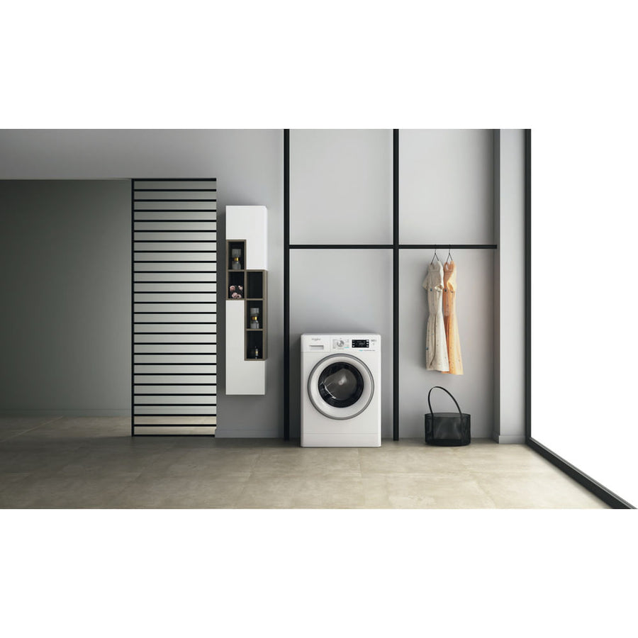 Lave-linge hublot WHIRLPOOL FFB10469SVFR