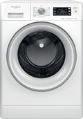 Lave-linge hublot WHIRLPOOL FFB10469SVFR