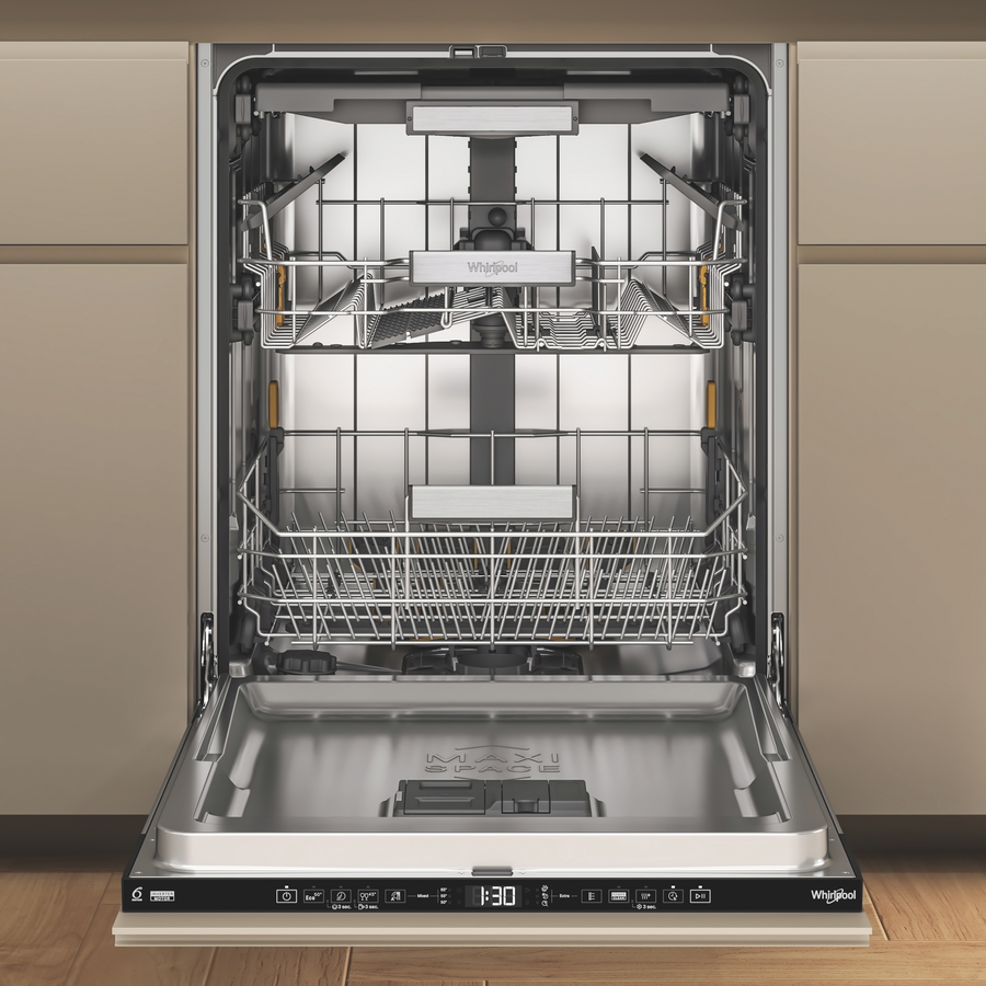 Lave-vaisselle Encastrable 15 couverts Reconditionné WHIRLPOOL W7IHT40TS