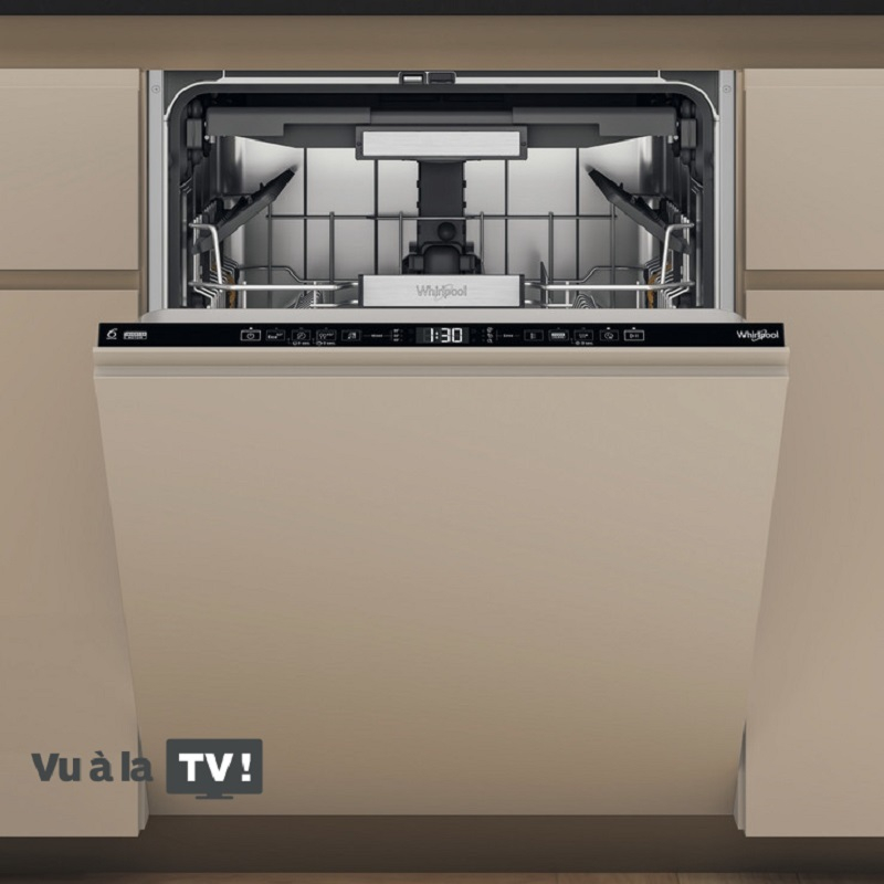 Lave-vaisselle Encastrable 15 couverts Reconditionné WHIRLPOOL W7IHT40TS