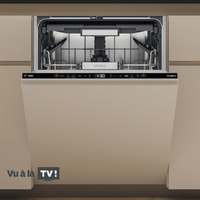 Lave-vaisselle Encastrable 15 couverts Reconditionné WHIRLPOOL W7IHT40TS