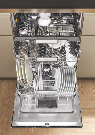 Lave-vaisselle encastrable WHIRLPOOL W7IHT58T