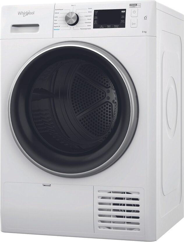 Seche-linge pompe à chaleur WHIRLPOOL FFTDNM229X2BSFR