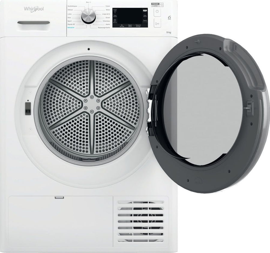 Seche-linge pompe à chaleur WHIRLPOOL FFTDNM229X2BSFR