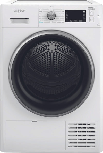 Seche-linge pompe à chaleur WHIRLPOOL FFTDNM229X2BSFR