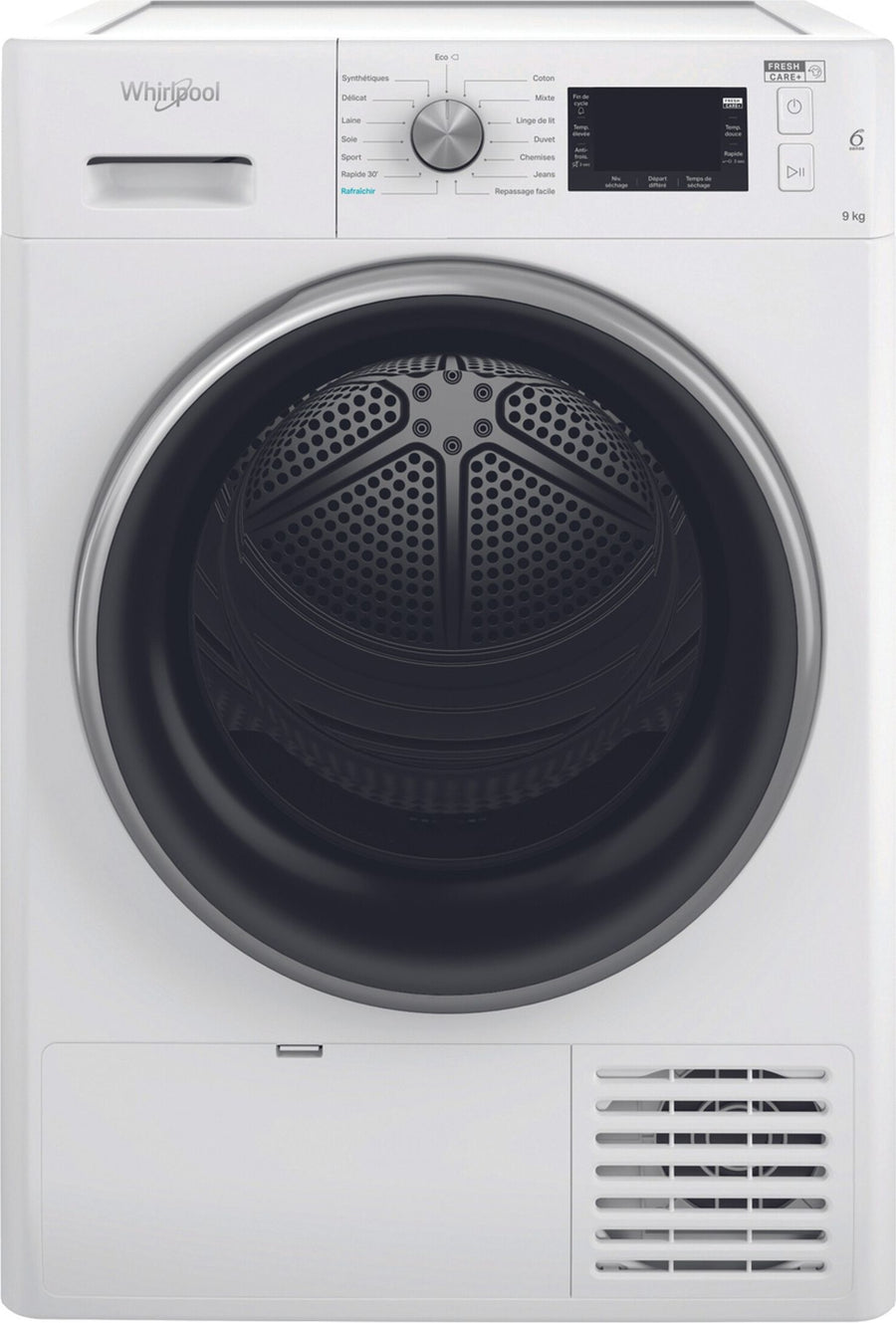 Seche-linge pompe à chaleur WHIRLPOOL FFTDNM229X2BSFR