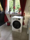 Seche-linge pompe à chaleur WHIRLPOOL FFTM1182BFR