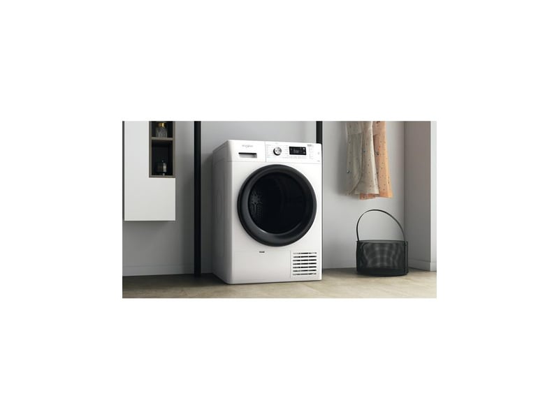 Seche-linge pompe à chaleur WHIRLPOOL FFTM1182BFR