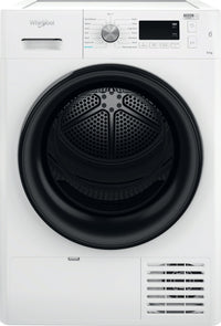 Seche-linge pompe à chaleur WHIRLPOOL FFTM1182BFR
