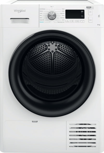 Seche-linge pompe à chaleur WHIRLPOOL FFTM1182BFR