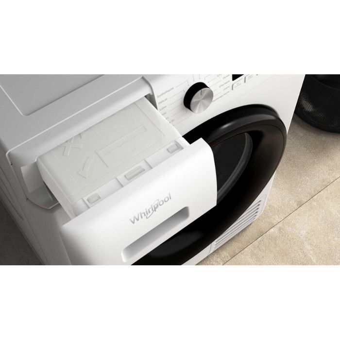 Seche-linge pompe à chaleur WHIRLPOOL FFTM1182BFR