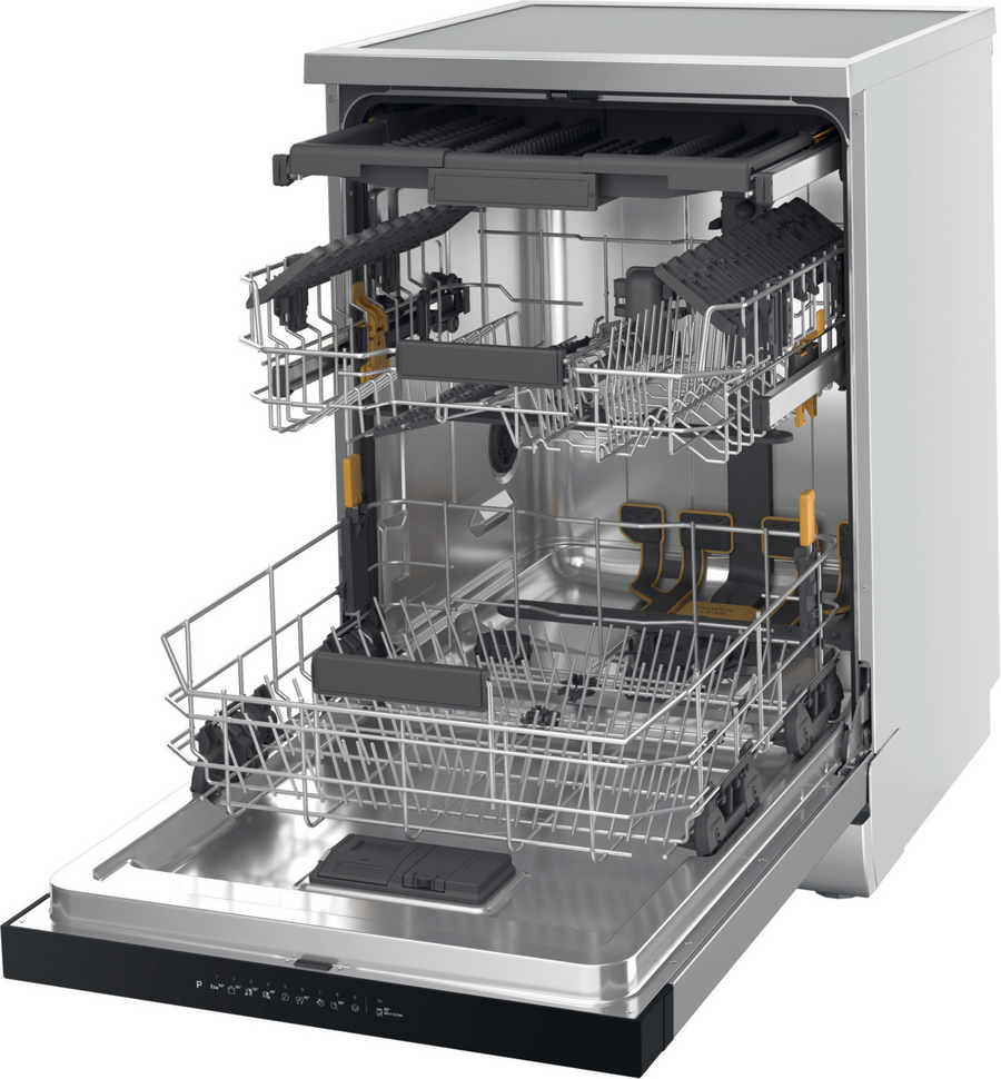 Lave-vaisselle pose libre WHIRLPOOL W7FHP33S