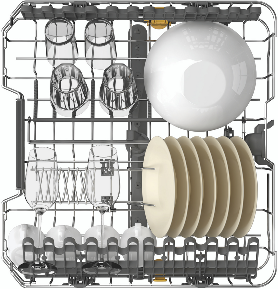 Lave-vaisselle pose libre WHIRLPOOL W7FHP33S