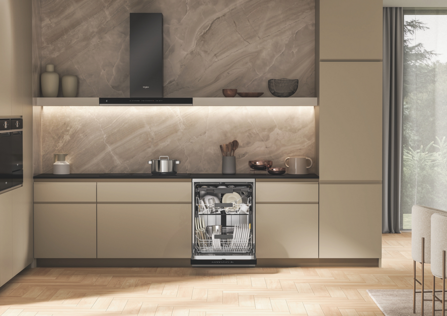 Lave-vaisselle pose libre WHIRLPOOL W7FHP33S