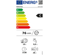 Lave-vaisselle pose libre WHIRLPOOL W7FHP43