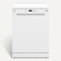 Lave-vaisselle pose libre WHIRLPOOL W7FHP43