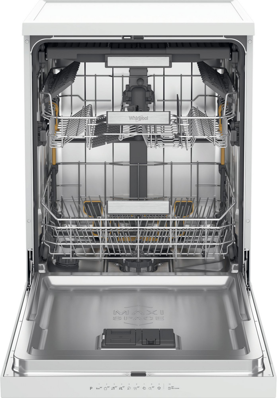 Lave-vaisselle pose libre WHIRLPOOL W7FHP43