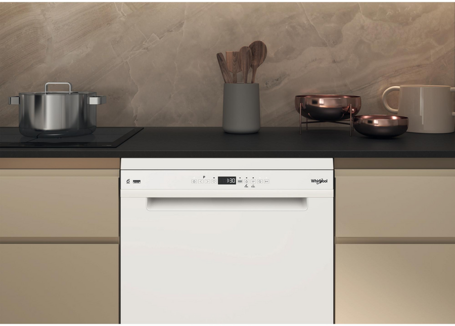 Lave-vaisselle pose libre WHIRLPOOL W7FHP43