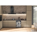 Lave-vaisselle pose libre WHIRLPOOL W7FHS41S
