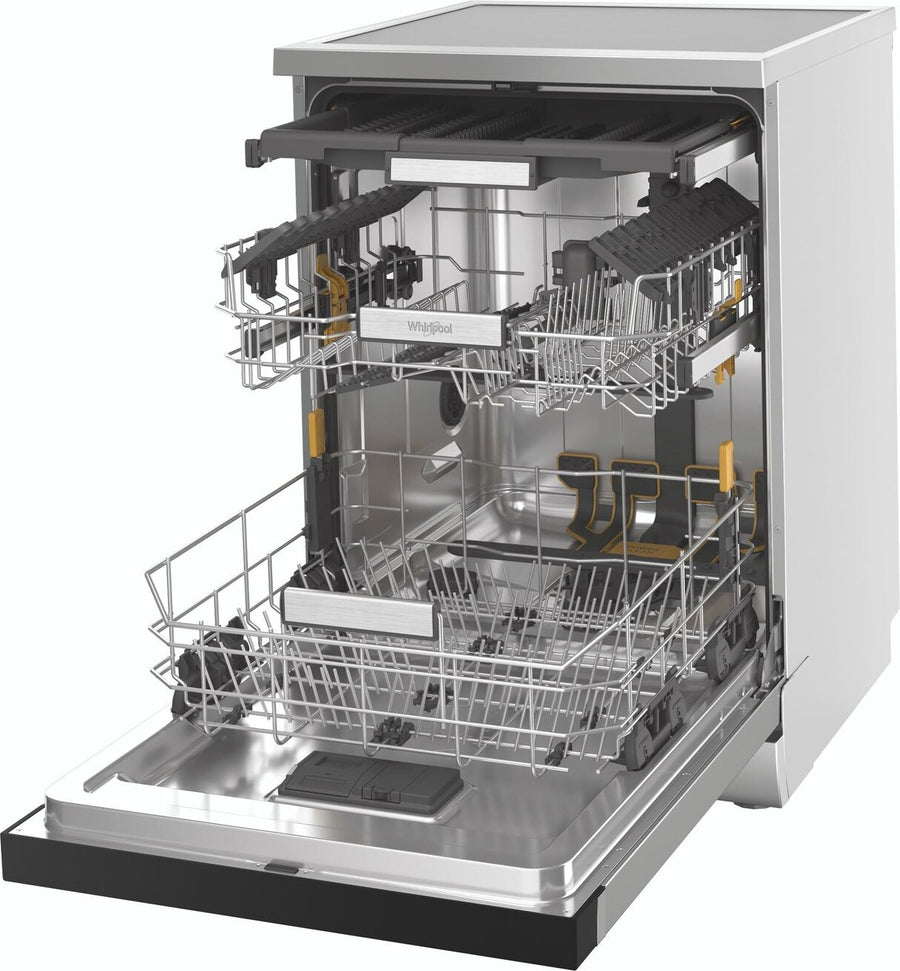Lave-vaisselle pose libre WHIRLPOOL W7FHS41S