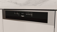 Lave-vaisselle encastrable WHIRLPOOL WDBO3T341PX